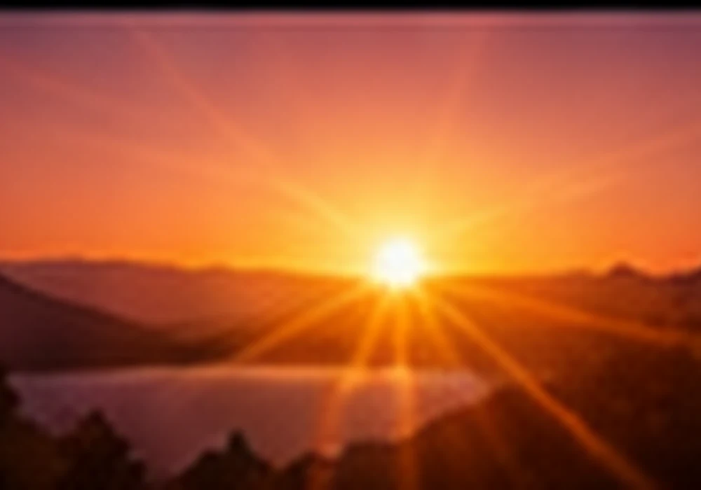 Himalayan sunrise