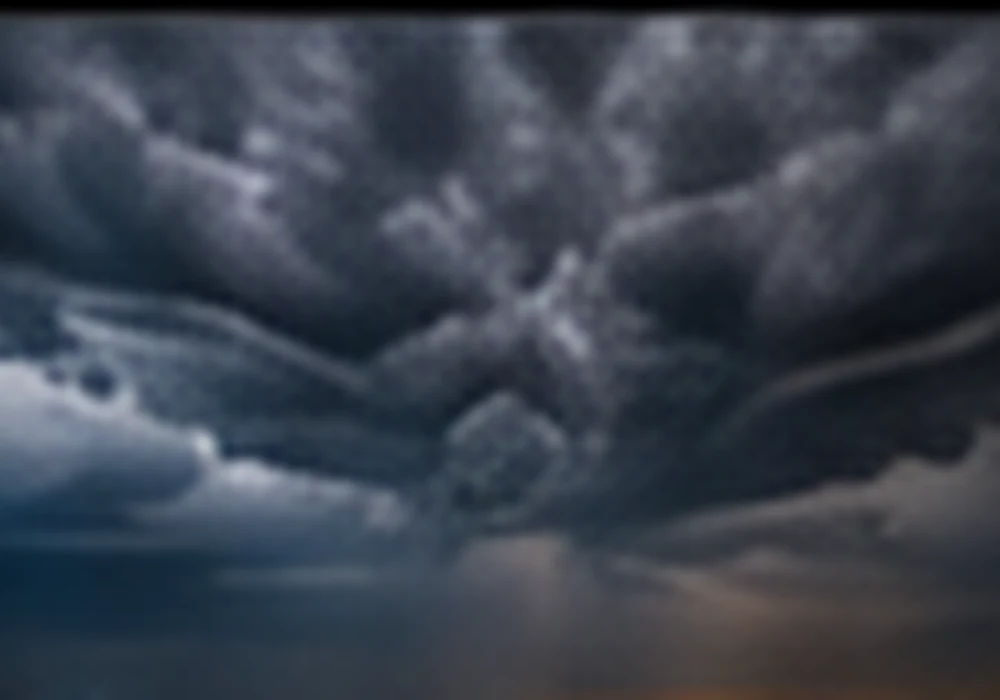 Mountain weather